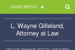 Gilleland Wayne Attorney At Law