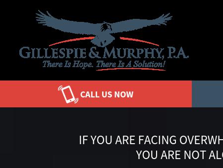 Gillespie & Murphy, P.A.