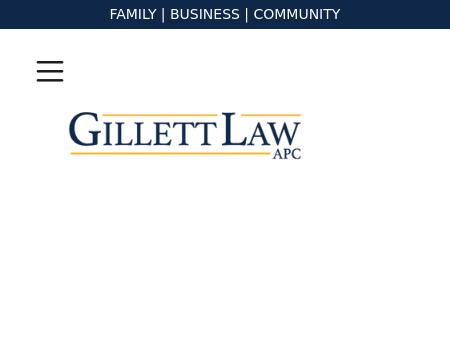 Gillett Philpot Mattos Attorneys at Law