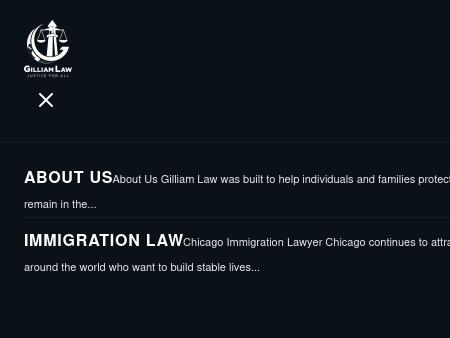Gilliam Law