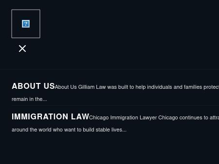 Gilliam Law