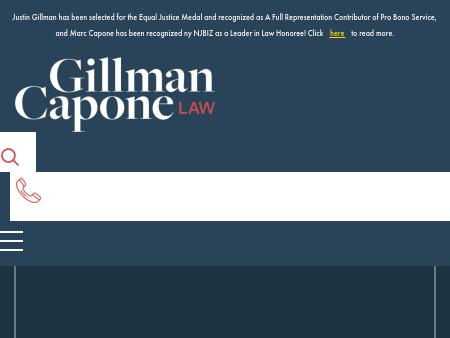 Gillman, Bruton, Capone Law Group