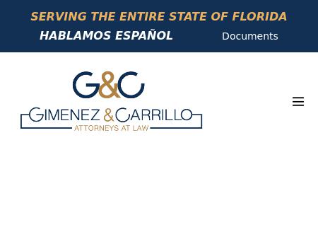 Gimenez & Carrillo LLC
