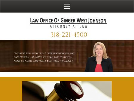 Ginger W. Johnson