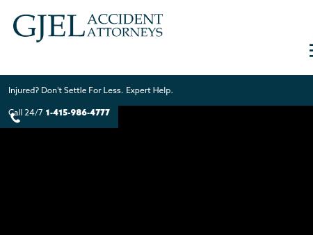 GJEL Accident Attorneys