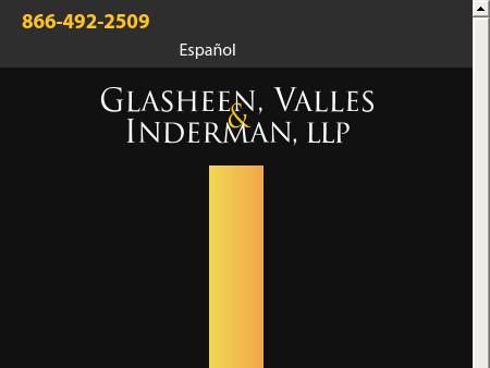 Glasheen, Valles & Inderman Injury Lawyers