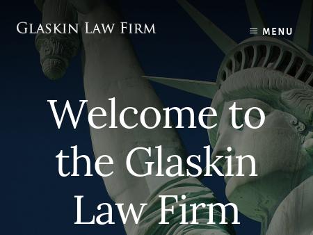 Glaskin, Bruce L