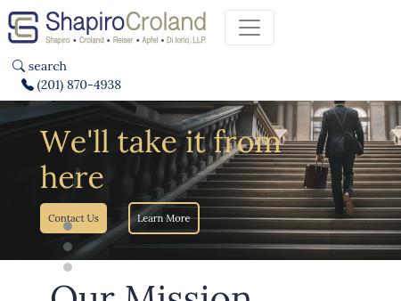 Shapiro Croland Reiser Apfelt & Di Iorio LLP)