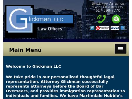 Glickman Turley LLP