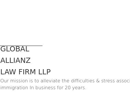 Global Allianz Law Firm LLP