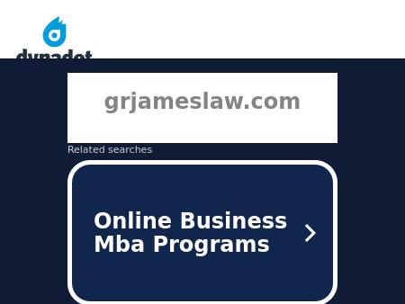 Gloria R. James, Attorney at Law