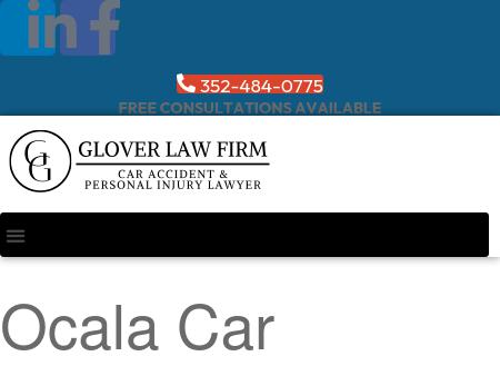 Glover Law Firm - Ocala
