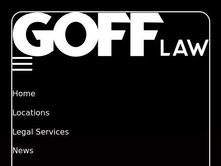 Goff Law, PLLC