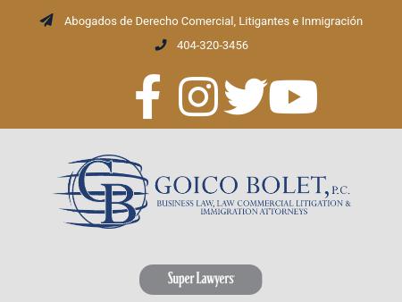 Goico & Bolet, P.C.