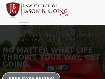 Law Office of Jason B. Going