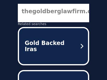 Goldberg Michael Atty At Law