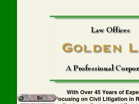 Golden Law - A Professional Corporation