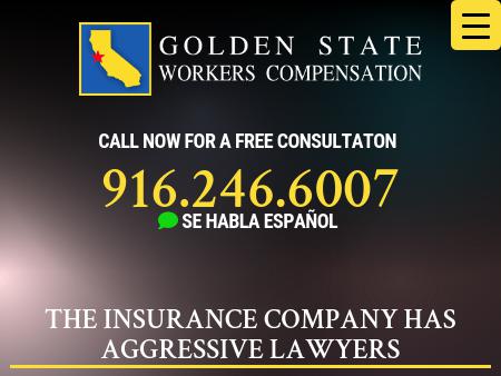 Golden State Workers Compensation Attorneys_Sacramento