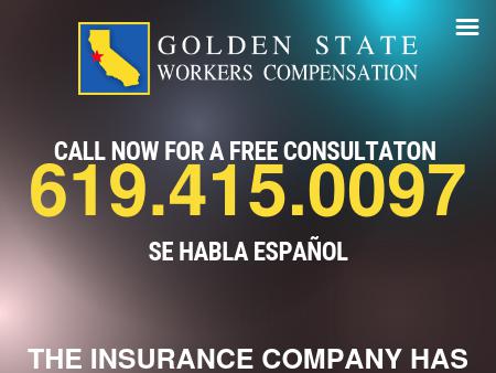 Golden State Workers Compensation Attorneys_San Diego