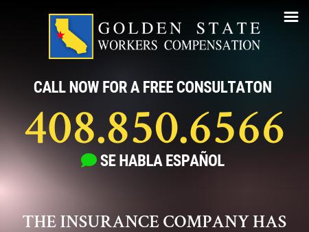 Golden State Workers Compensation Attorneys_San Jose