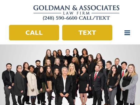 Goldman & Associates - (877) 737-8800