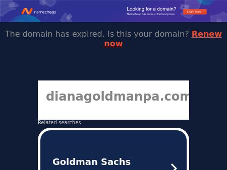 Goldman Diana PA