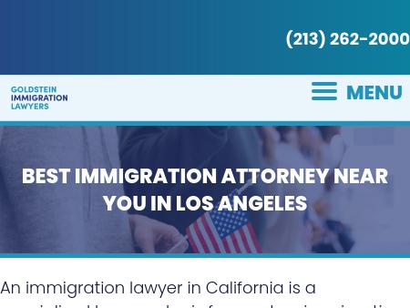 Goldstein Immigration Lawyers