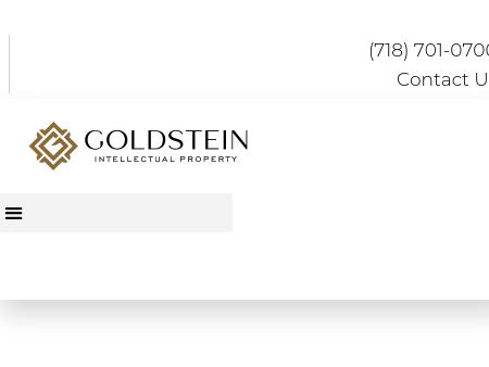 GOLDSTEIN PATENT LAW