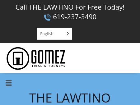 Gomez Trial Attorneys, Accident & Injury Lawyers