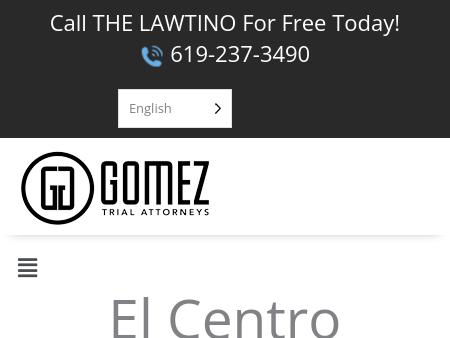 Gomez Trial Attorneys, Accident & Injury Lawyers