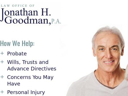 Goodman Jonathan H PA