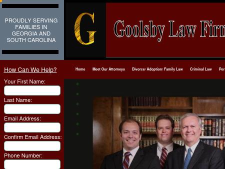 Goolsby Law Firm LLC