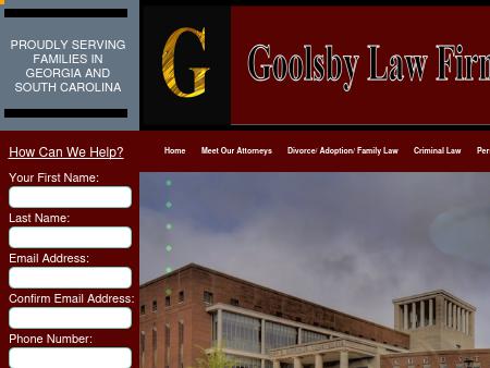 Goolsby Law Firm LLC