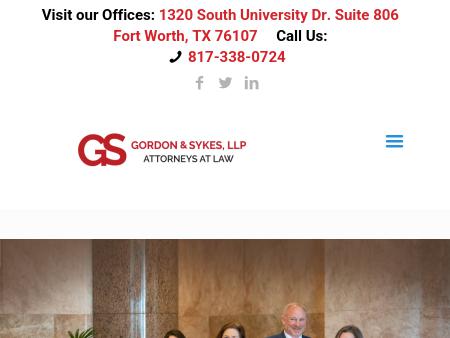 Gordon & Sykes, LLP