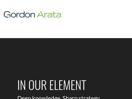 Gordon Arata