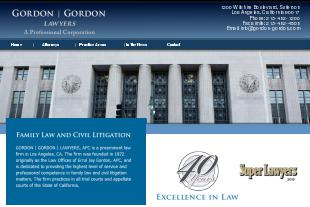 Gordon Errol J A Professional Corp.