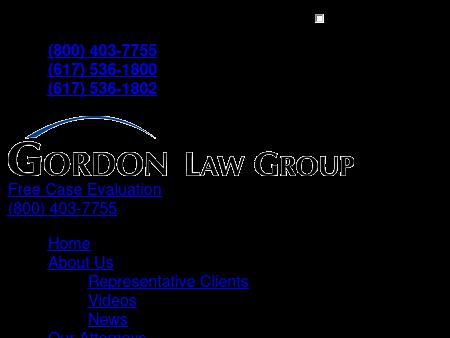 Gordon Law Group, LLP