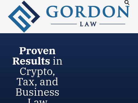 Gordon Law LTD