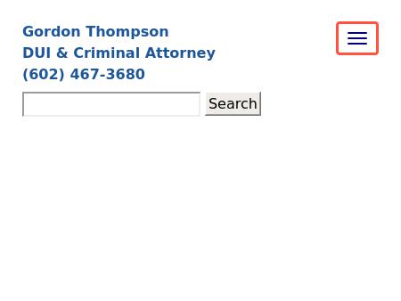 Gordon Thompson Attorney