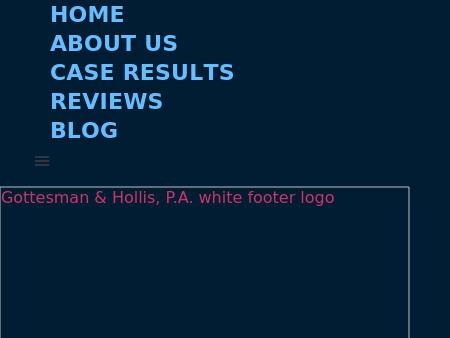 Gottesman & Hollis, P.A.