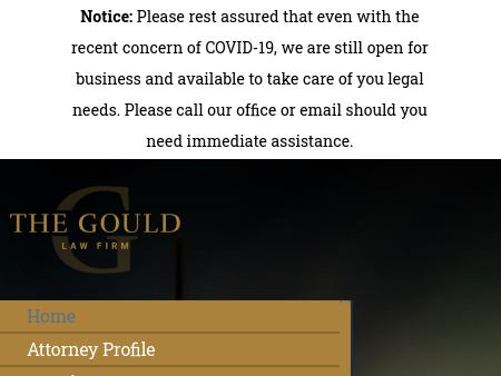 Gould Law Firm The