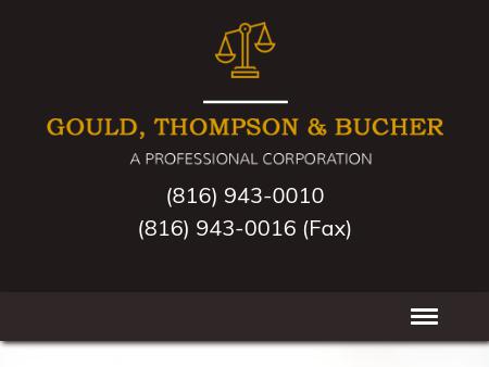 Gould, Thompson & Bucher, A Professional Corporation