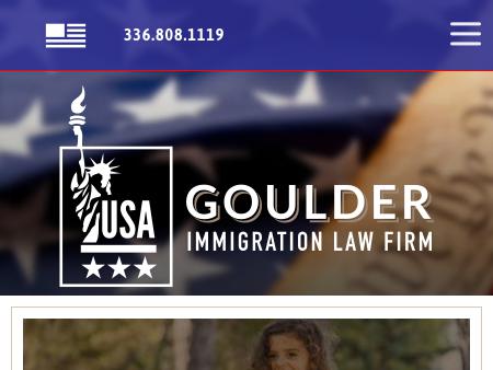 Goulder Immigration Law Firm