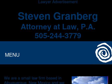 Granberg & Stewart