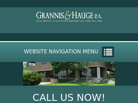 Grannis & Hauge, P.A.