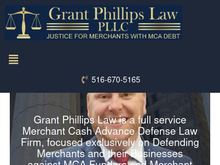 GRANT PHILLIPS LAW, PLLC