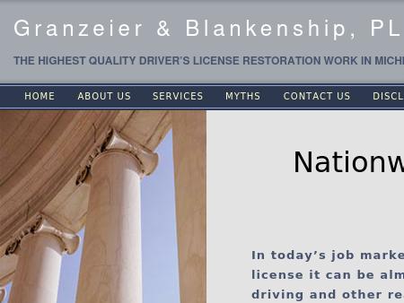 Granzeier & Blankenship