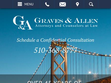 Graves & Allen, Attorneys At Law