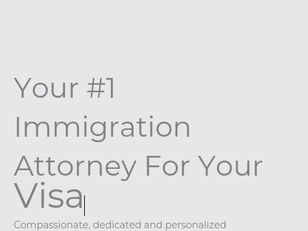 Abogada Ashley Immigration
