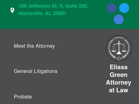 Green, Elissa H Attorney At Law